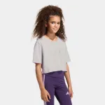 ADIDAS GIRLS GLAM TSHIRT