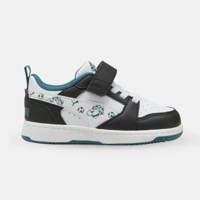 PUMA REBOUND V  LOW SUPER PUMA INFANTS