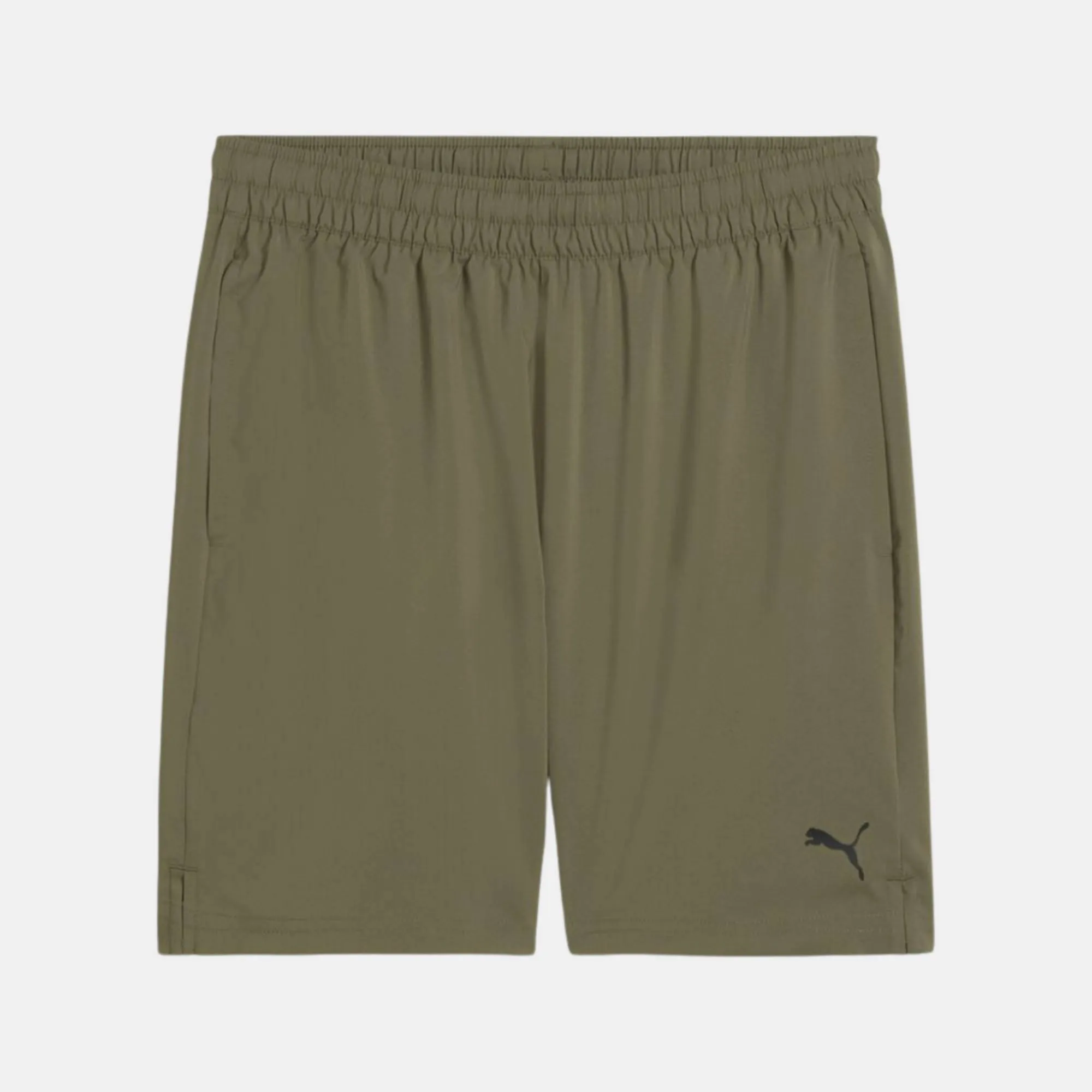 PUMA MENS TAD ESSENTIAL WOVEN SHORT