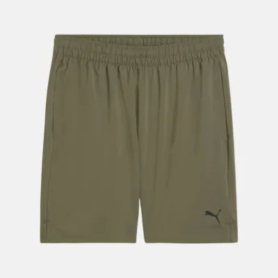 PUMA MENS TAD ESSENTIAL WOVEN SHORT