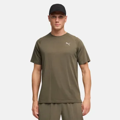 PUMA MENS PWRTRAIN TRIBLEND TSHIRT
