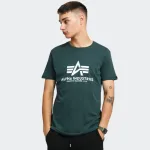 ALPHA INDUSTRIES BASIC T-SHIRT