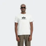 ALPHA INDUSTRIES BASIC RUBBER T-SHIRT