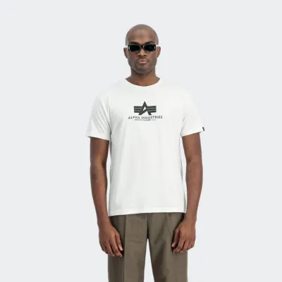 ALPHA INDUSTRIES BASIC RUBBER T-SHIRT