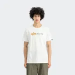 ALPHA INDUSTRIES ALPHA LABEL T-SHIRT