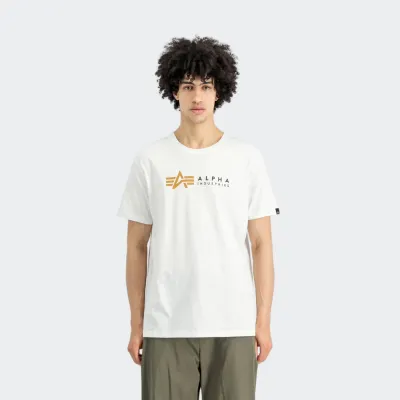ALPHA INDUSTRIES ALPHA LABEL T-SHIRT