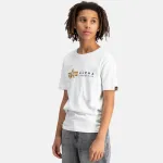 ALPHA INDUSTRIES ALPHA LABEL KIDS T-SHIRT