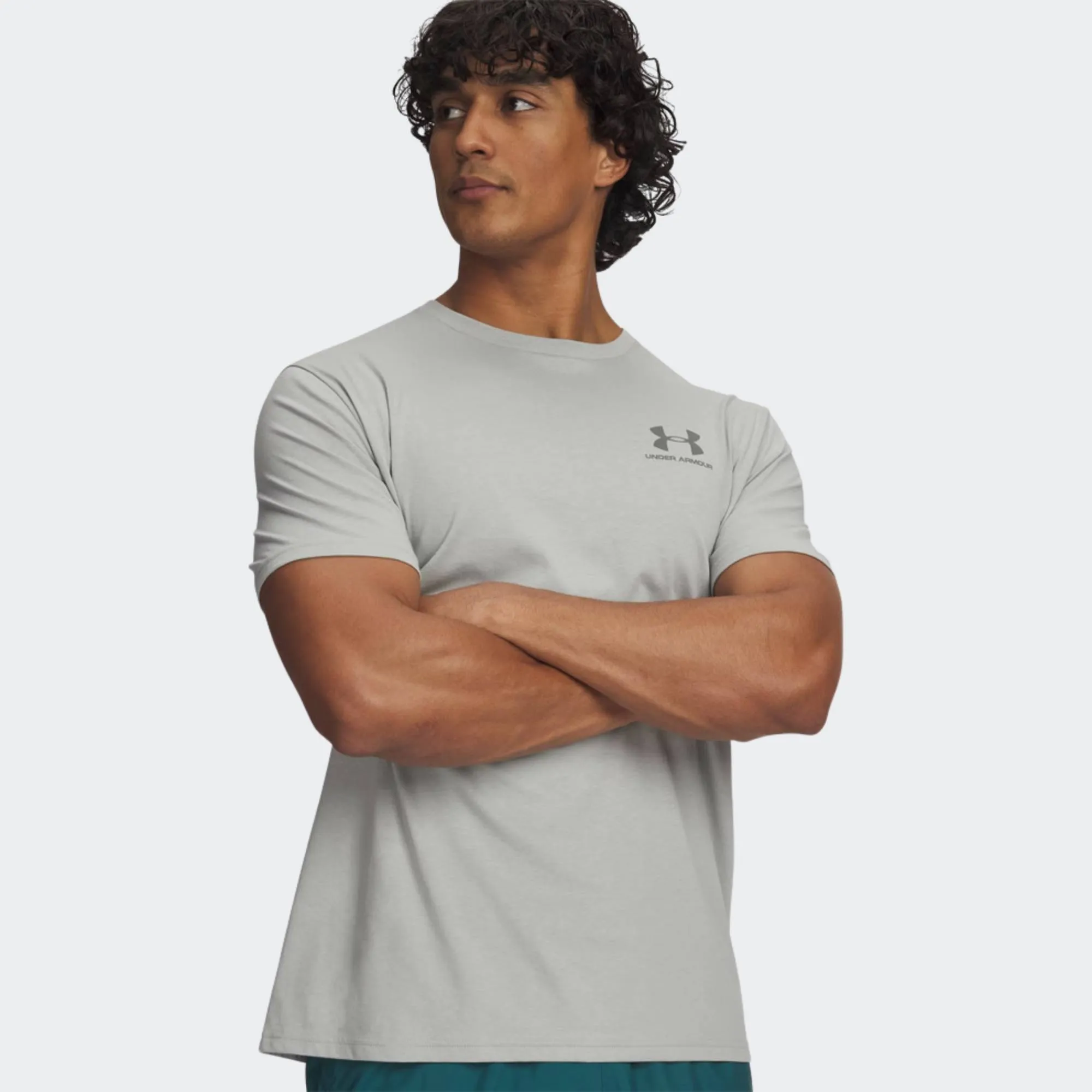 UNDER ARMOUR SPORTSTYLE TSHIRT
