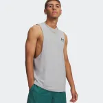 UNDER ARMOUR LEFT CHEST CUT OFF TANK