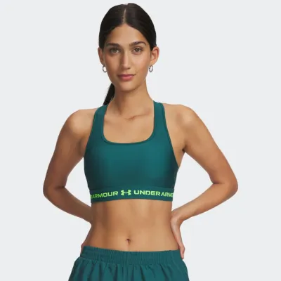 UNDER ARMOUR CROSSBACK MID BRA