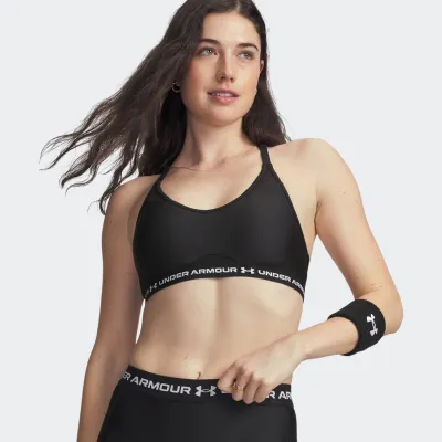 UNDER ARMOUR CROSSBACK LOW BRA