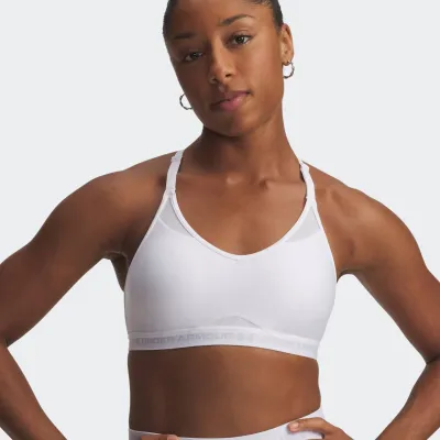 UNDER ARMOUR CROSSBACK LOW BRA