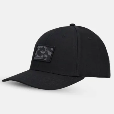 ALPHA INDUSTRIES CREW CAMO CAP