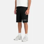 ALPHA INDUSTRIES LABEL JOGGER SHORTS