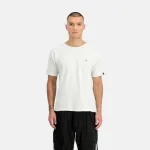 ALPHA INDUSTRIES WAFFLE SMALL LOGO T-SHIRT