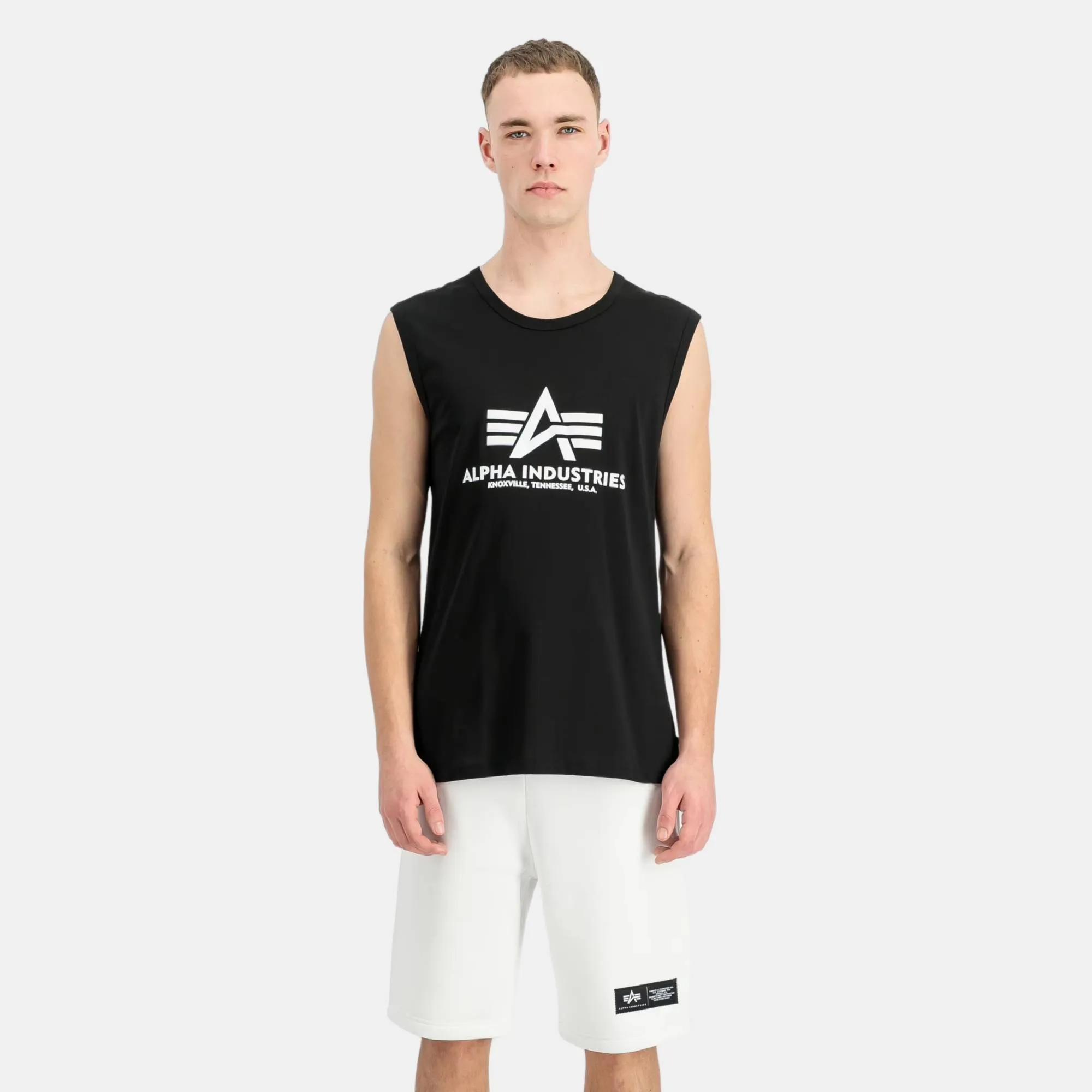 ALPHA INDUSTRIES BASIC TANK