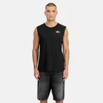ALPHA INDUSTRIES BACK PRINT TANK
