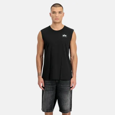 ALPHA INDUSTRIES BACK PRINT TANK