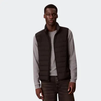 CALVIN KLEIN JEANS ULTRALIGHT NYLON VEST