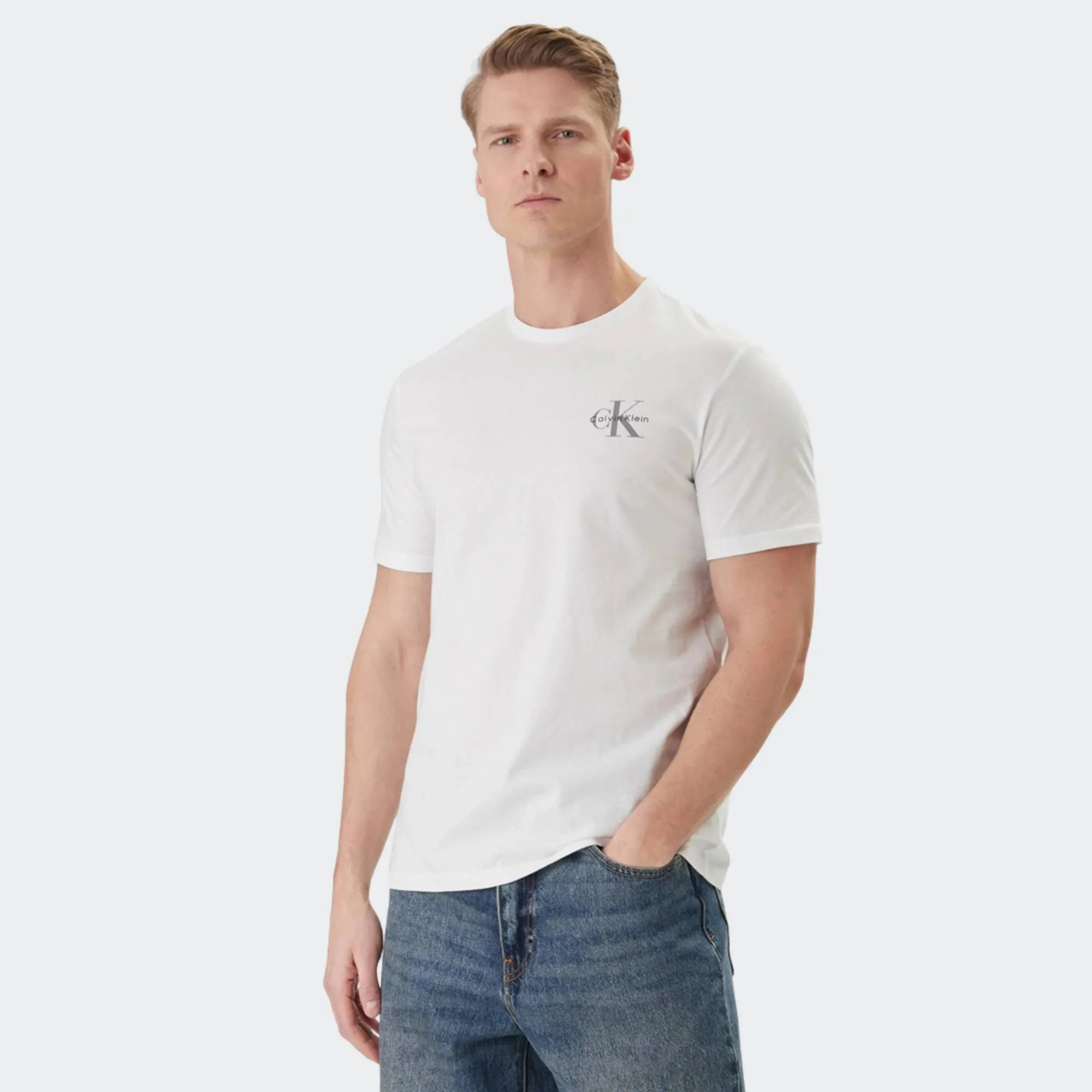 CALVIN KLEIN JERSEY CLASSIC MICRO MONO