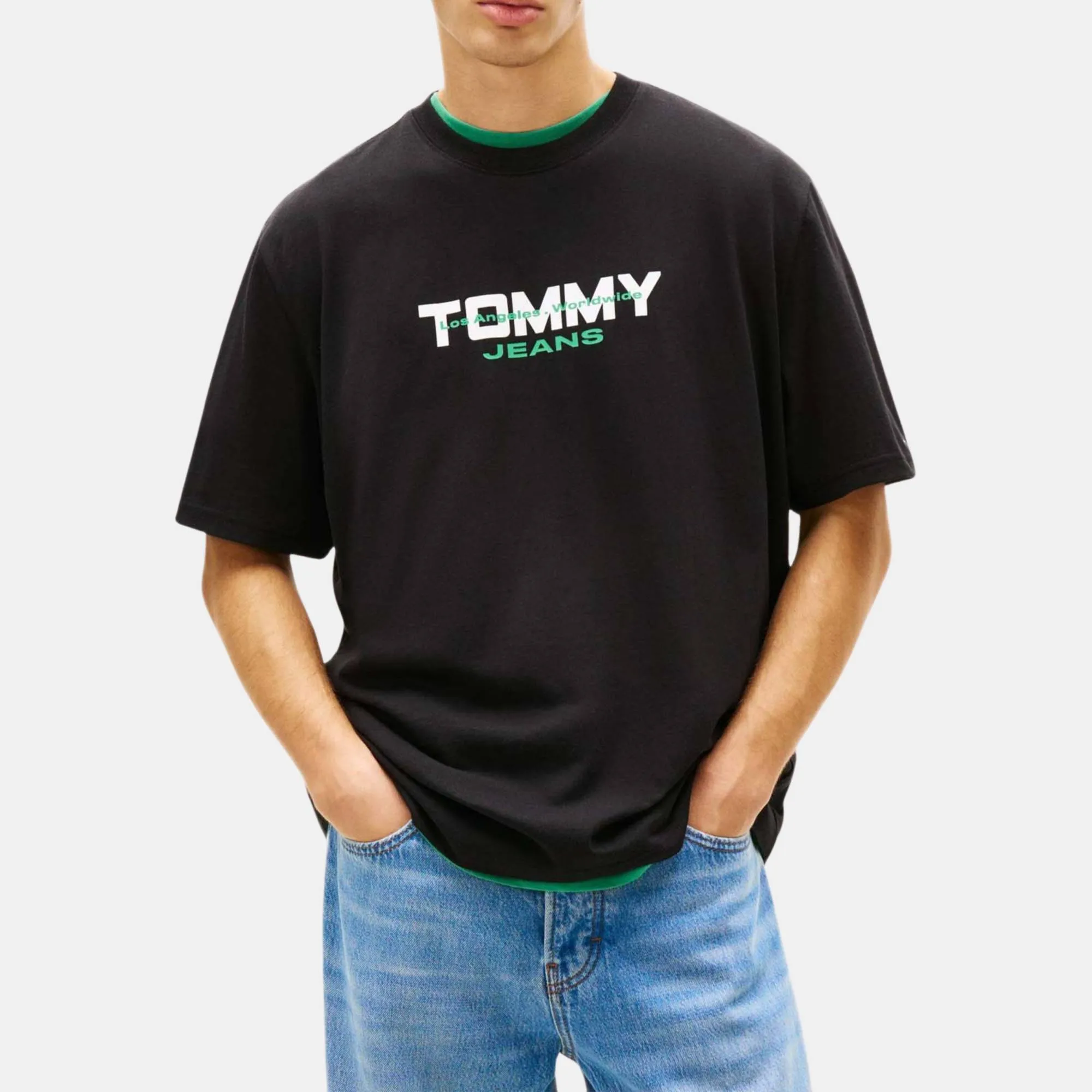 TOMMY JEANS 90S TOMMY JEANS BLOCK