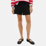 TOMMY JEANS SCRIPT SWEAT SHORTS