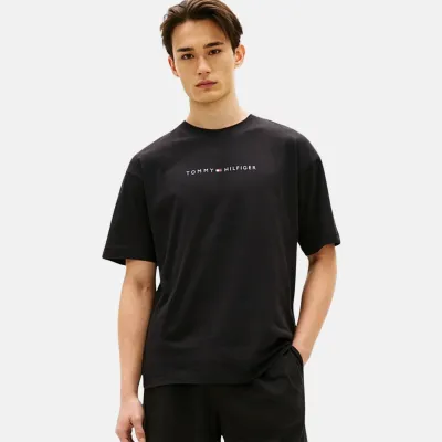 TOMMY JEANS LOGO TEE