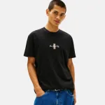 TOMMY JEANS SIGN BLOCK SS TEE