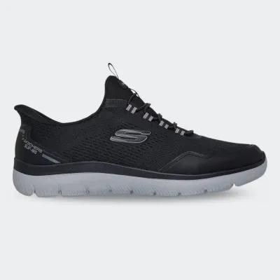 SKECHERS SUMMITS - TOP RATE (SLIP-INS)