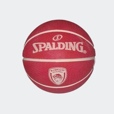 SPALDING 2025 EUROLEAGUE TEAM SPALDEEN - OLYMPIACOS