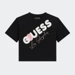 GUESS MIDI T-SHIRT MID ORGANIC