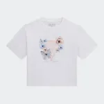 GUESS MIDI T-SHIRT MID ORGANIC