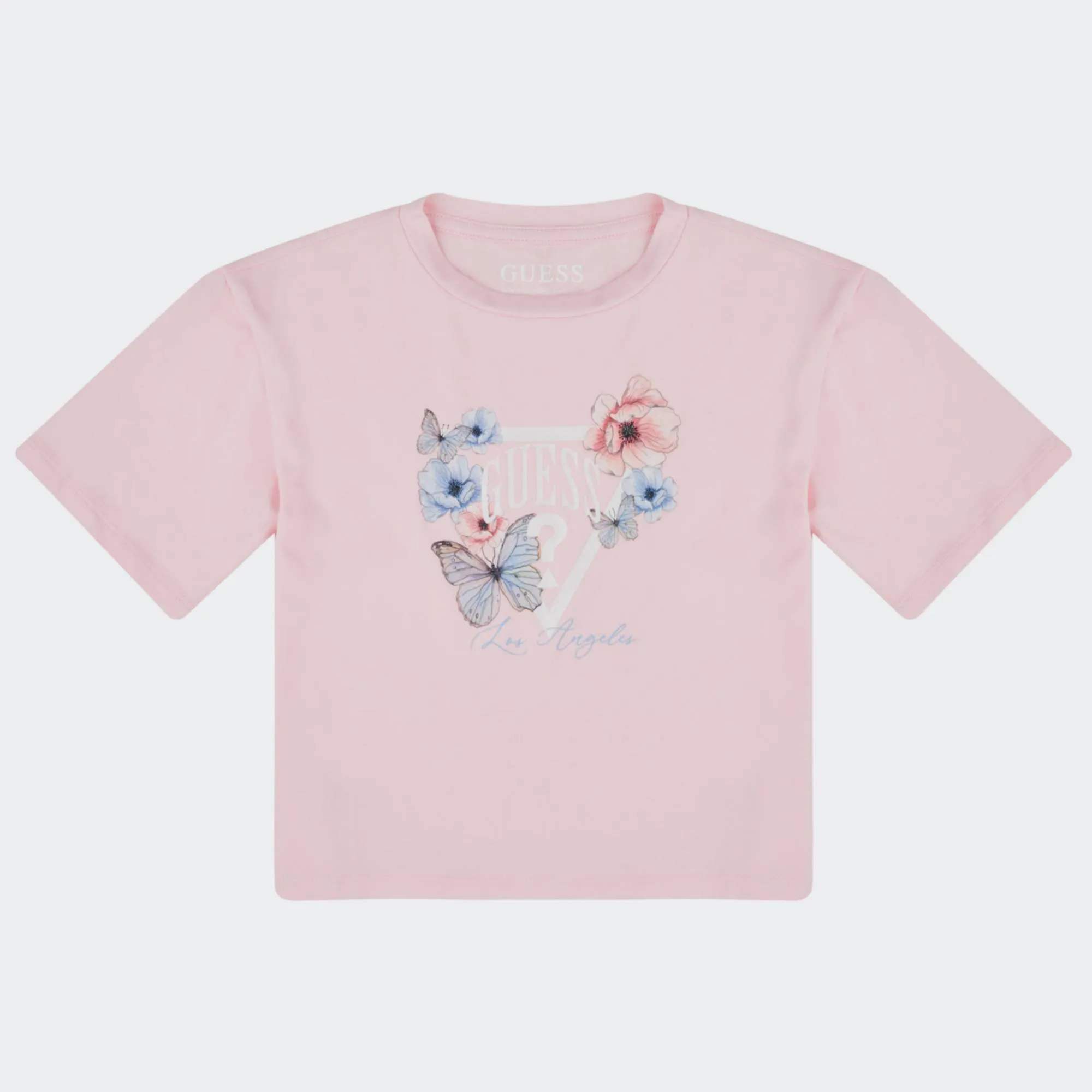 GUESS MIDI T-SHIRT MID ORGANIC