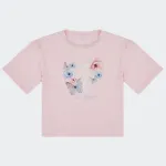 GUESS MIDI T-SHIRT MID ORGANIC