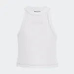 GUESS DYE RIB CROP TEE