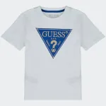GUESS T-SHIRT MID ORGANIC COTTON