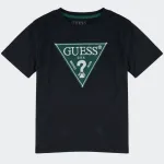 GUESS T-SHIRT MID ORGANIC COTTON