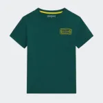 GUESS T-SHIRT MID ORGANIC COTTON