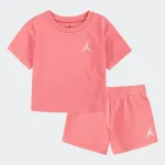 NIKE BROOKLYN ESSENTIAL SHORT SET