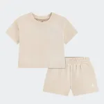 NIKE BROOKLYN ESSENTIAL SHORT SET