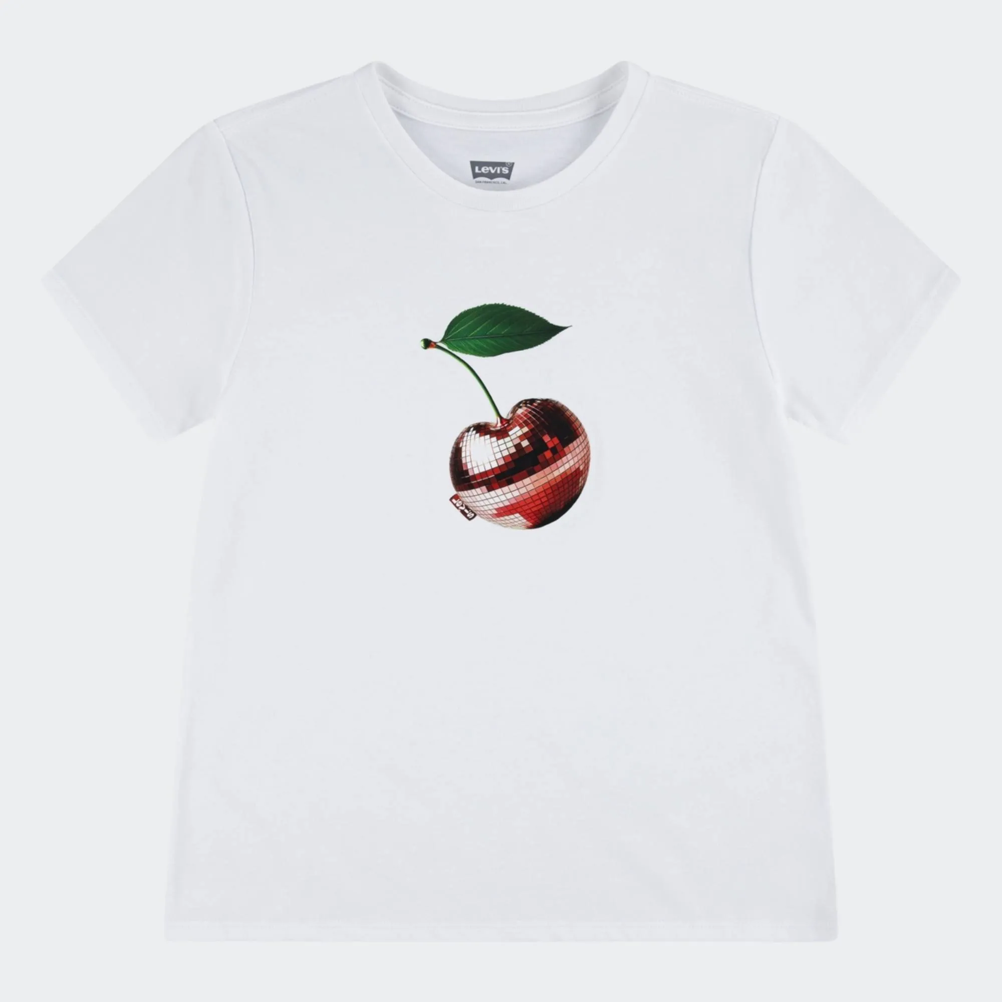LEVI'S DISCO CHERRY TSHIRT