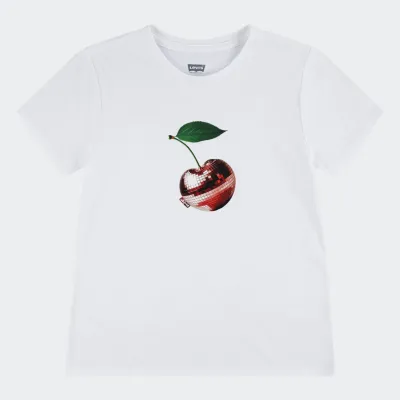 LEVI'S DISCO CHERRY TSHIRT