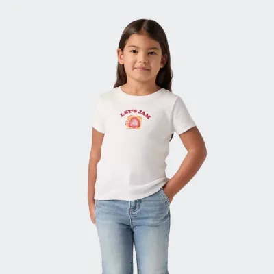 LEVI'S RIB MEET AND GREET JAM TSHIRT