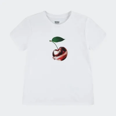 LEVI'S DISCO CHERRY TSHIRT