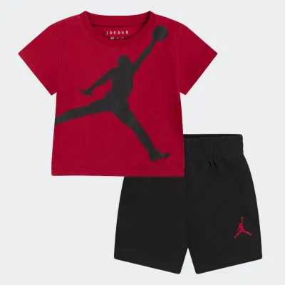 NIKE JUMBO JUMPMAN SHORT SET