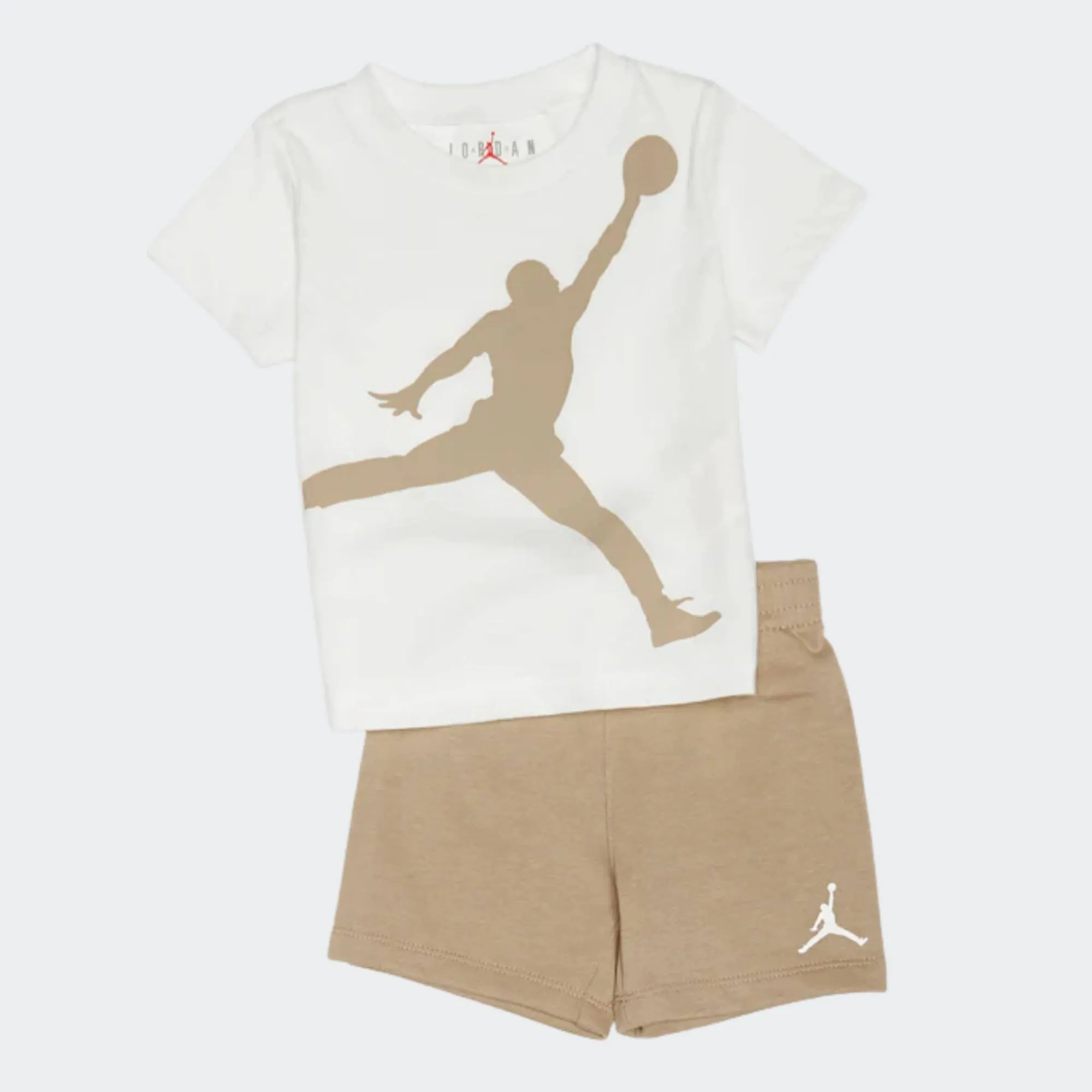 NIKE JUMBO JUMPMAN SHORT SET