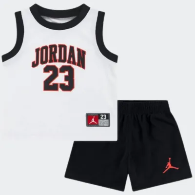 NIKE JORDAN 23 JERSEY SET