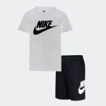 NIKE CLUB TEE & SHORT SET