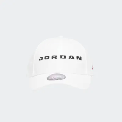 NIKE JORDAN STRUCTURED STRAPBACK