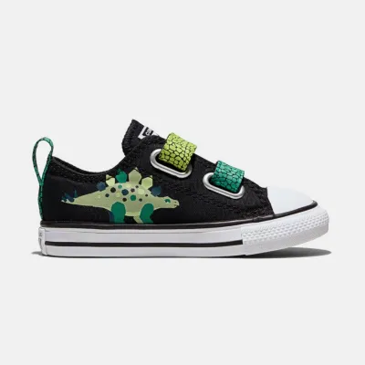 CONVERSE CHUCK TAYLOR ALL STAR DINOS EASY ON